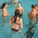 Wie die Wasserratten